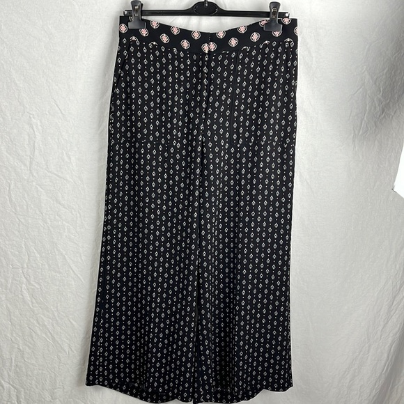 Loft 8 wide leg mixed pattern - Picture 1 of 7
